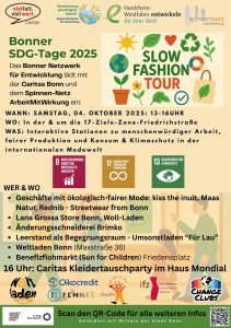 Slow Fashion Tour SDG